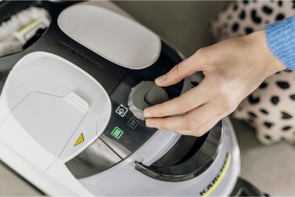 Пароочисник Karcher SC 5 EasyFix Premium Iron Plug (1.512-660.0)