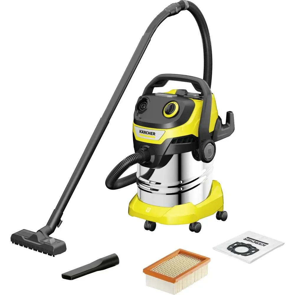 Пилосос Karcher WD 5 S V-25/5/22 (1.628-350.0)