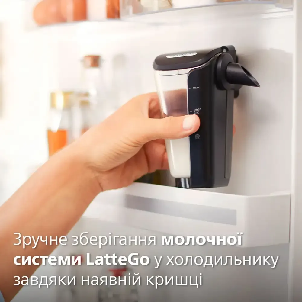 Кавомашина Philips EP4443/70