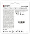 Карта пам'яті microSDXC Kingston Canvas Go! Plus 1TB UHS-I U3 A2 Class 10 (SDCG3/1TBSP)