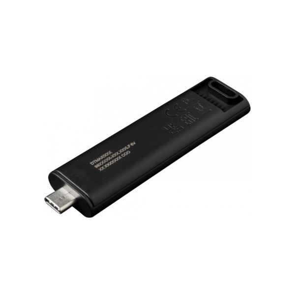 USB флеш накопичувач Kingston DataTraveler Max 256GB USB 3.2 Type-C (DTMAX/256GB)
