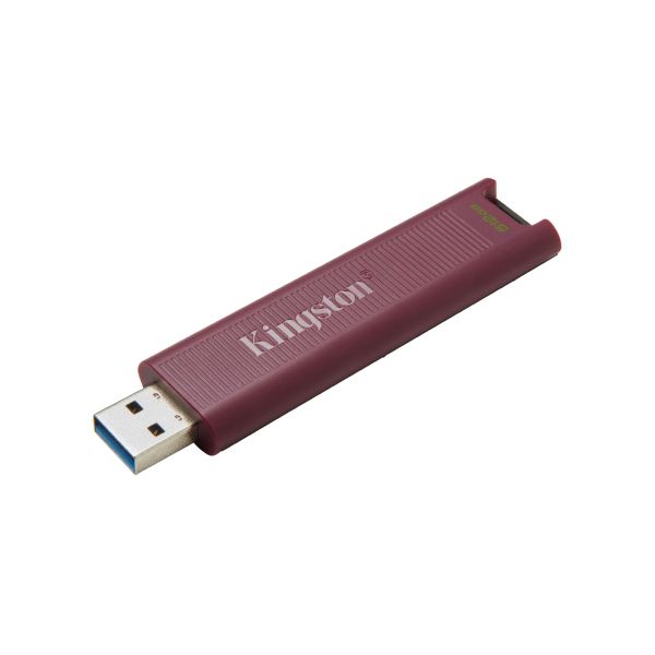 USB флеш накопичувач Kingston DataTraveler Max Red 512GB USB 3.2 Gen 2 (DTMAXA/512GB)