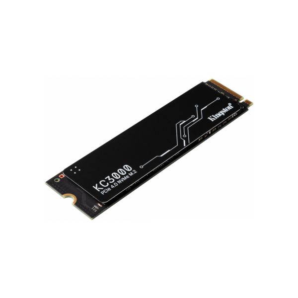 Накопичувач SSD Kingston KC3000 512GB M.2 2280 (SKC3000S/512G)