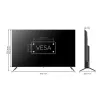 Телевізор Kivi 50U770QB