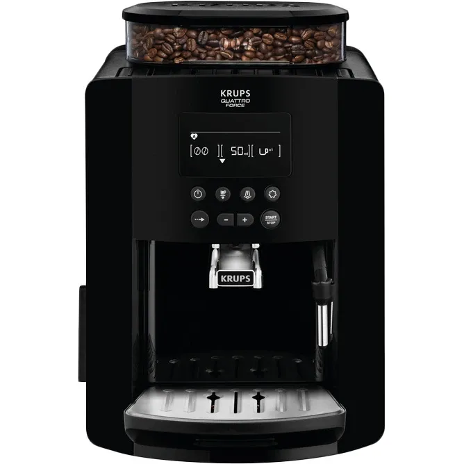 Кавомашина Krups Arabica (EA817010)