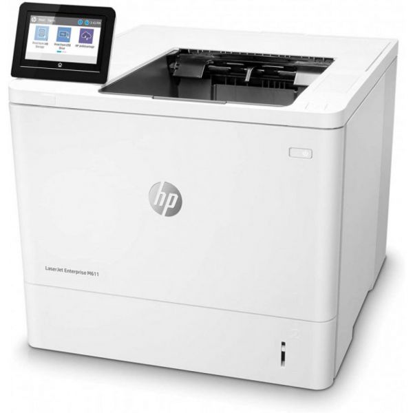 Лазерний принтер HP LaserJet Enterprise M611dn