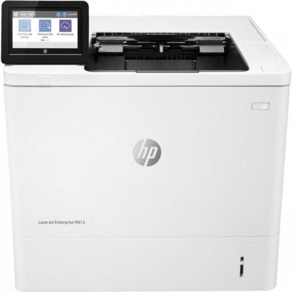 Лазерний принтер HP LaserJet Enterprise M612dn
