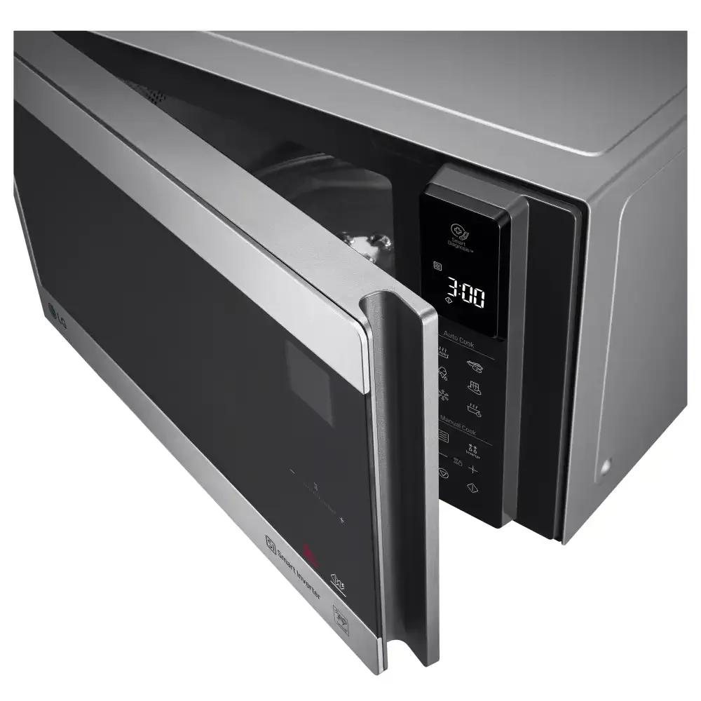 Мікрохвильова піч LG MH6595CIS