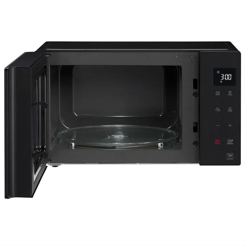 Мікрохвильова піч LG MS2336GIB