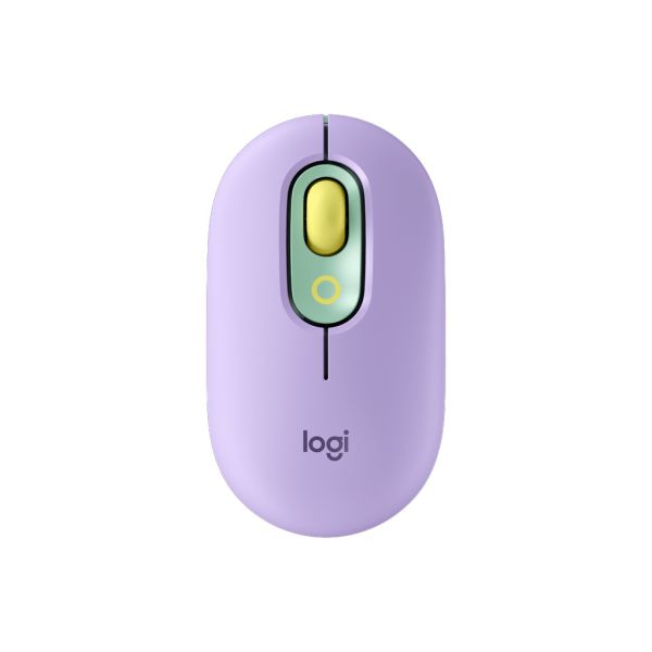 Мишка Logitech POP Mouse Bluetooth Daydream Mint (910-006547)