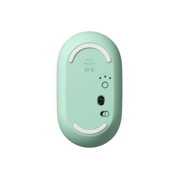 Мышка Logitech POP Mouse Bluetooth Daydream Mint (910-006547)