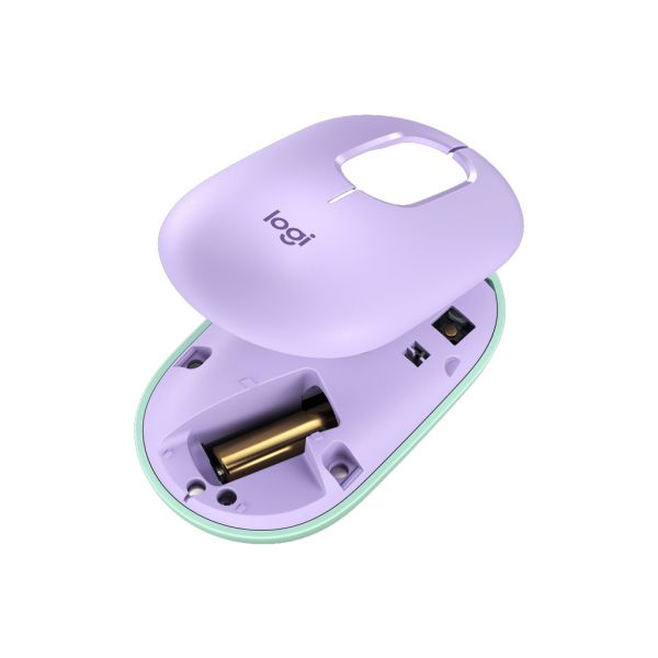 Мышка Logitech POP Mouse Bluetooth Daydream Mint (910-006547)