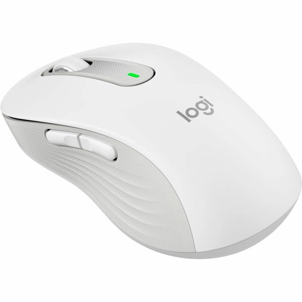 Мышка Logitech Signature M650 L Wireless Off-White (910-006238)