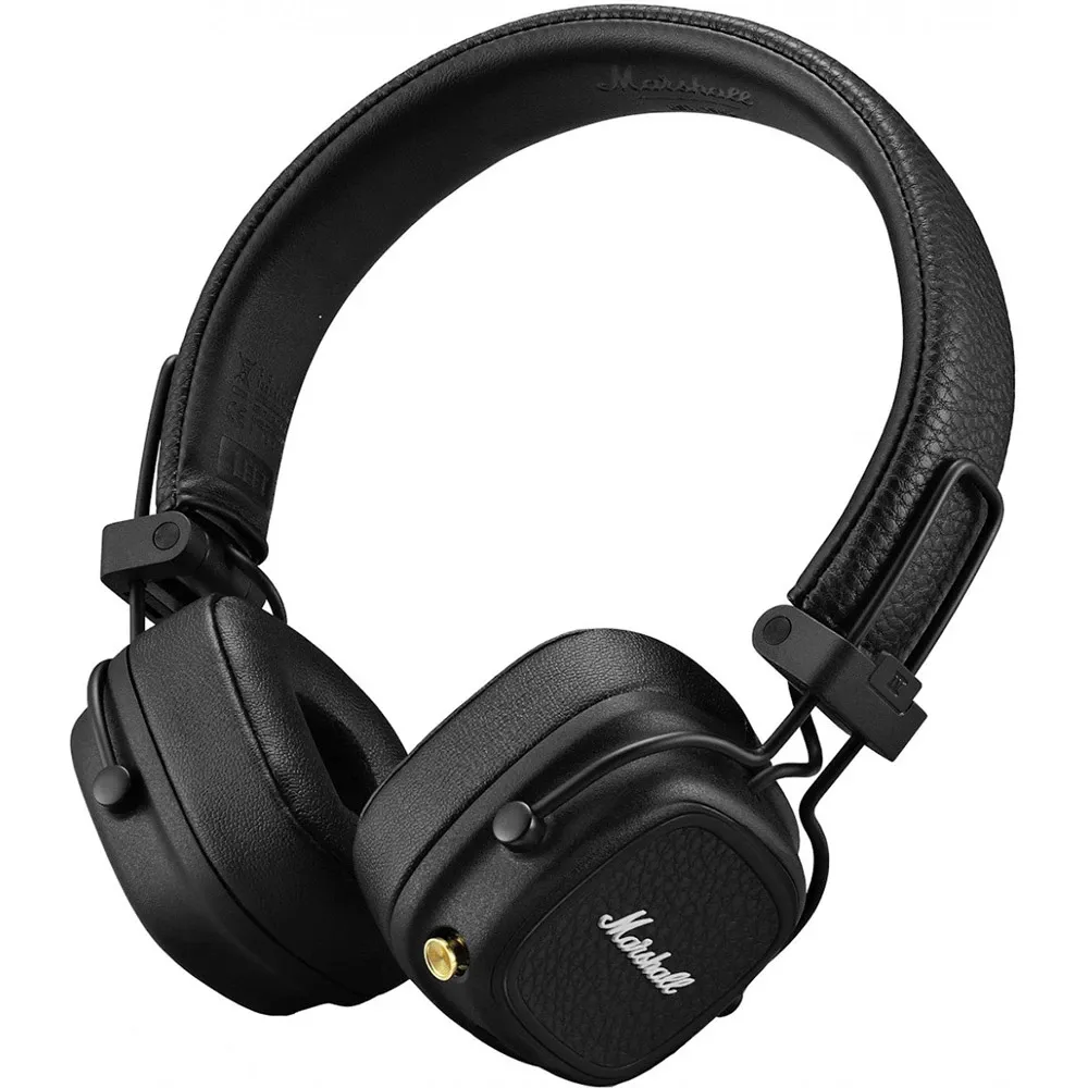 Навушники Marshall Major V Black
