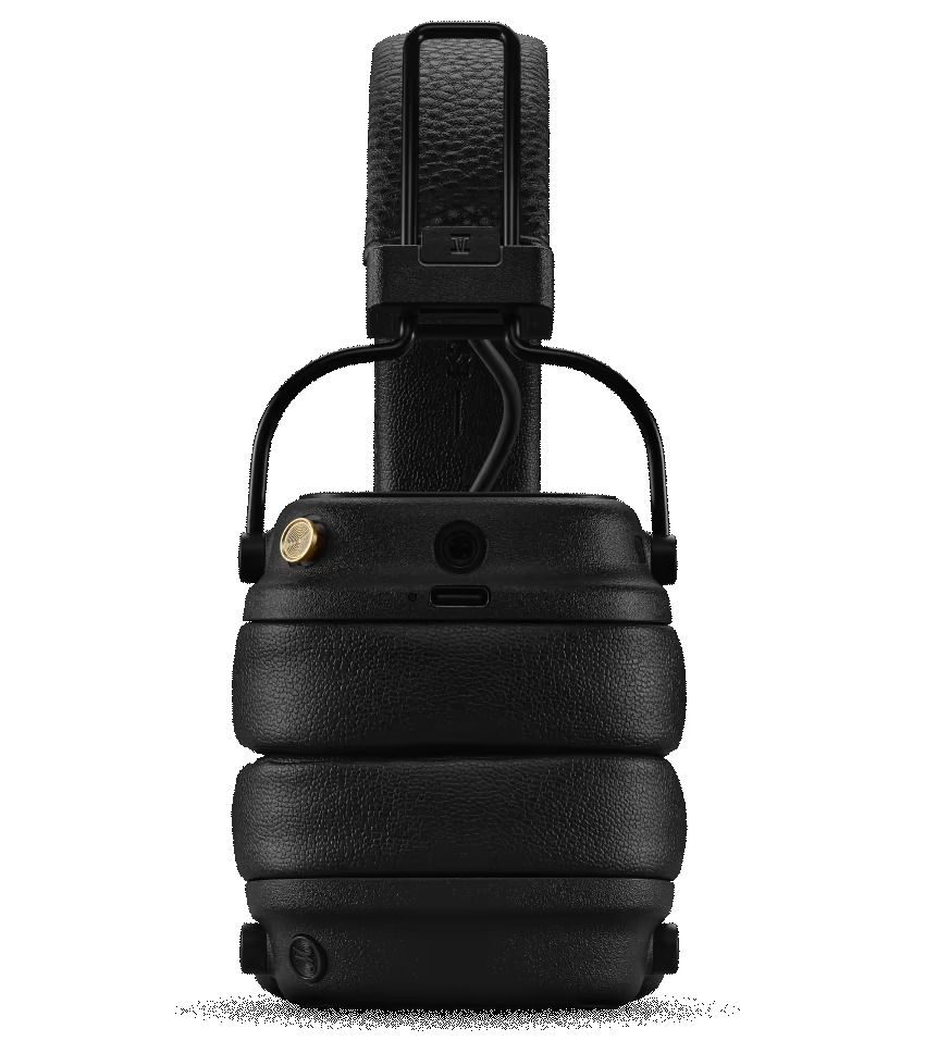 Навушники Marshall Major V Black