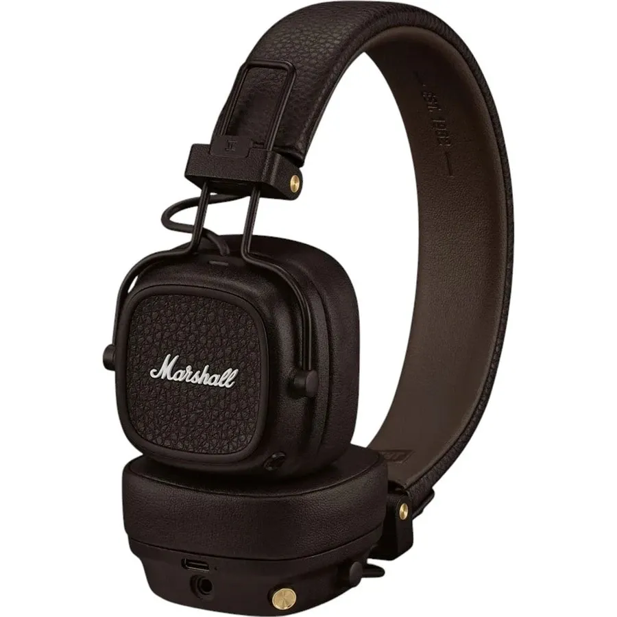 Навушники Marshall Major V Brown
