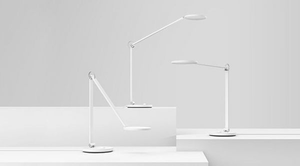 Лампа настольная Mi Smart LED Desk Lamp Pro