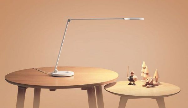 Лампа настольная Mi Smart LED Desk Lamp Pro