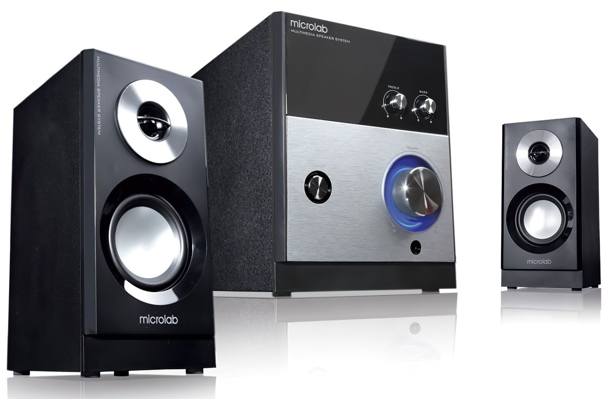 Акустична система Microlab M-880