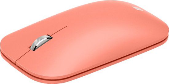 Мишка Microsoft Modern Mobile BT Peach (KTF-00051)