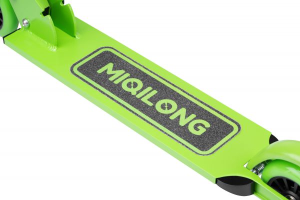 Самокат Miqilong Cart Зелений (CART-100-GREEN)