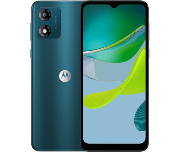 Смартфон Motorola E13 2/64 Aurora Green