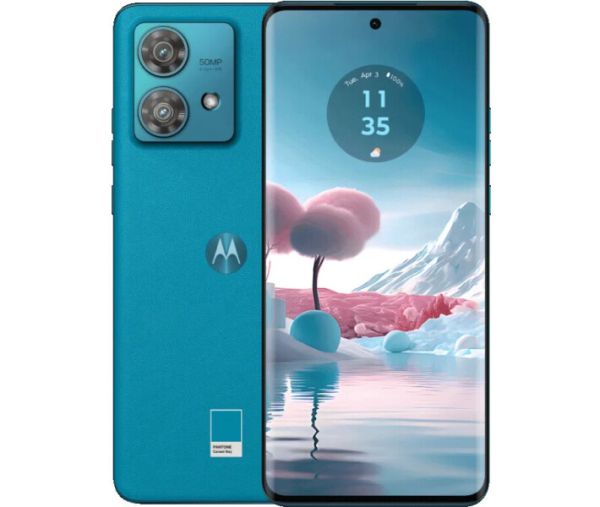 Смартфон Motorola Edge 40 Neo 12/256 Caneel Bay