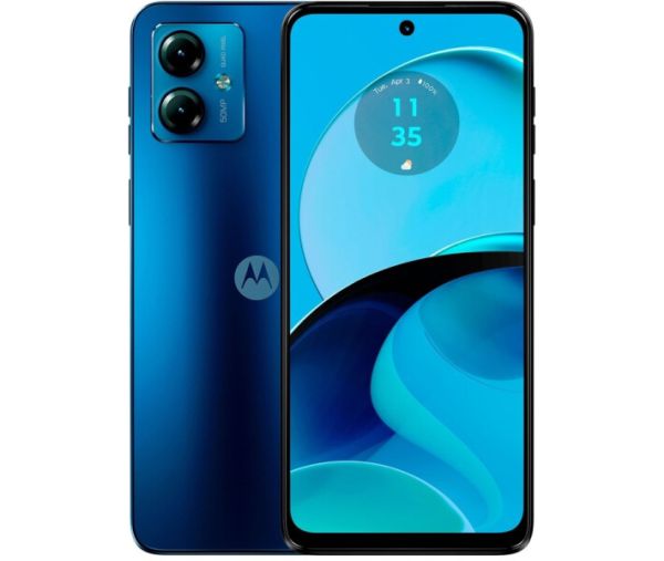 Смартфон Motorola G14 4/128 Sky Blue