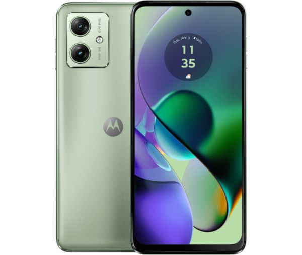 Смартфон Motorola G54 Power 12/256 Mint Green