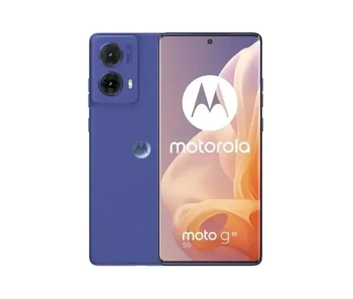 Смартфон Motorola G85 8/256 Cobalt Blue
