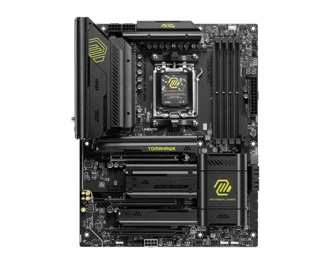 Материнська плата MSI MAG X870 Tomahawk WiFi