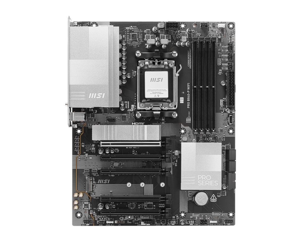 Материнська плата MSI Pro B840-P WiFi