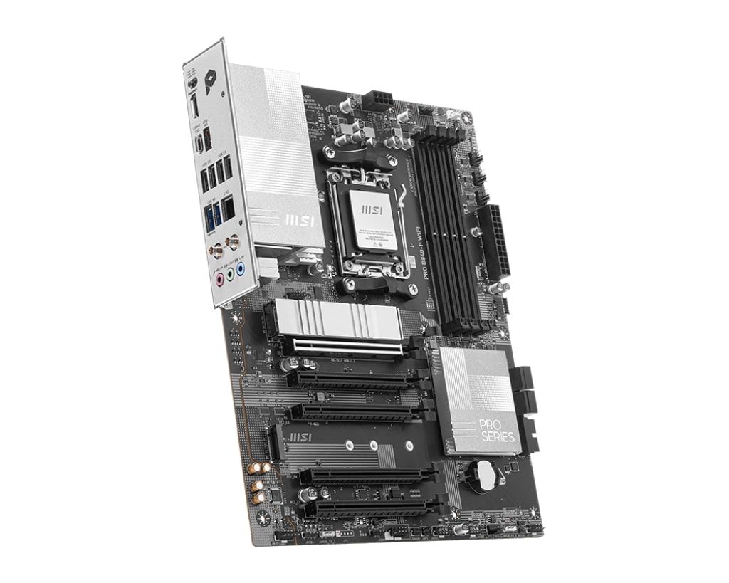 Материнська плата MSI Pro B840-P WiFi