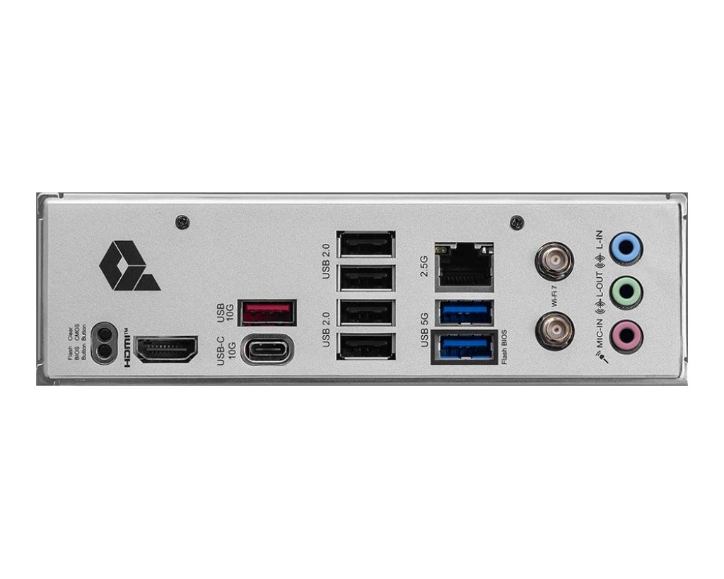 Материнська плата MSI Pro B840-P WiFi