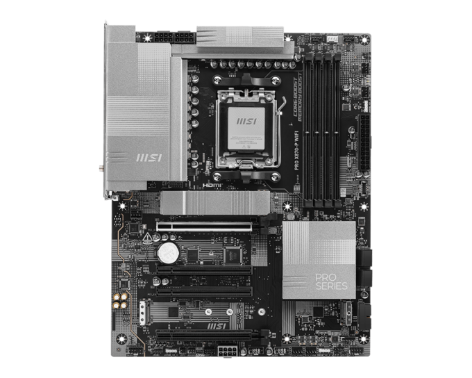 Материнська плата MSI Pro X870-P WiFi