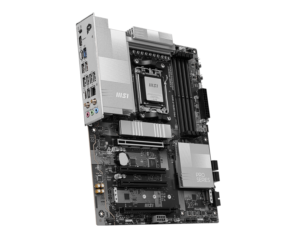 Материнська плата MSI Pro X870-P WiFi