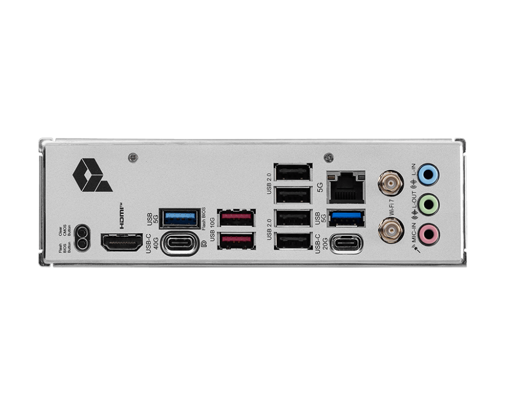 Материнська плата MSI Pro X870-P WiFi