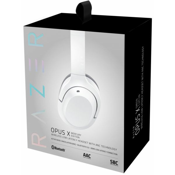 Навушники Razer Opus X BT White (RZ04-03760200-R3M1)