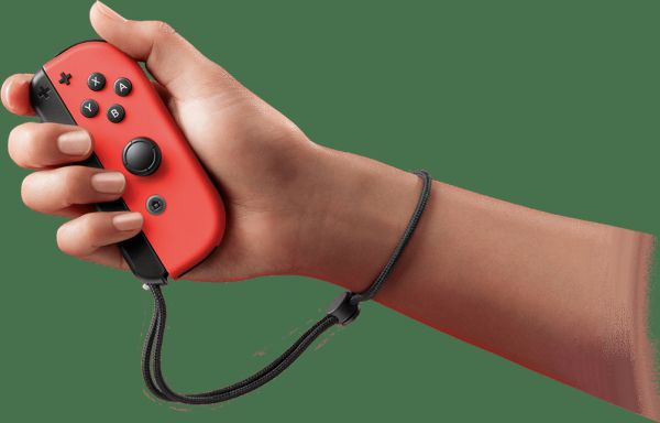 Игровая консоль Nintendo Switch Neon Blue Red