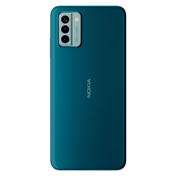 Смартфон Nokia G22 4/128 Lagoon Blue