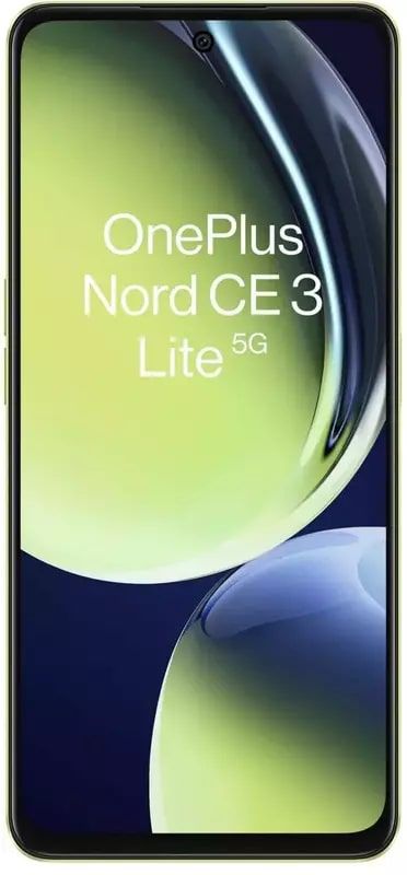 Смартфон OnePlus Nord CE 3 Lite 5G 8/128 Pastel Lime