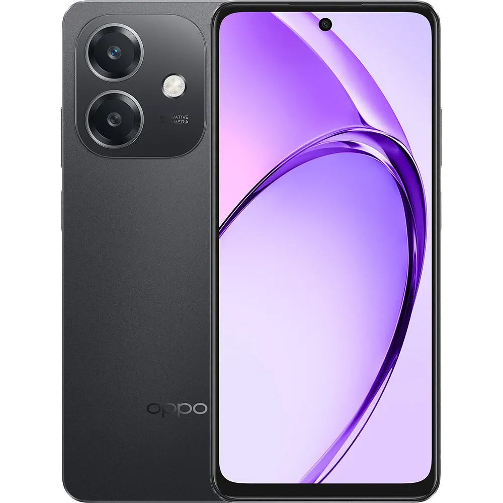 Смартфон Oppo A3 4G 6/256 Sparkle Black