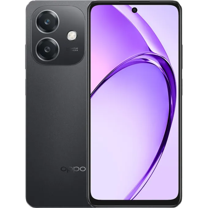 Смартфон Oppo A3 4G 6/128 Sparkle Black