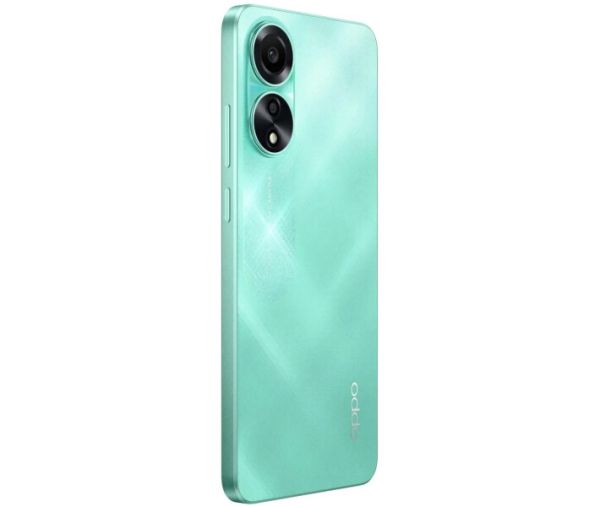 Смартфон Oppo A78 4G 8/256 Aqua Green