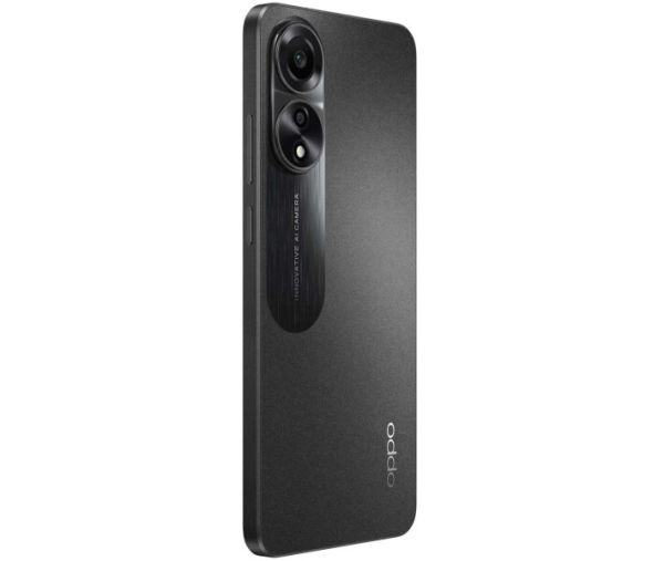 Смартфон Oppo A78 4G 8/128 Mist Black