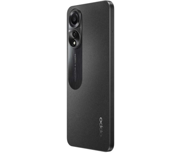 Смартфон Oppo A78 4G 8/256 Mist Black