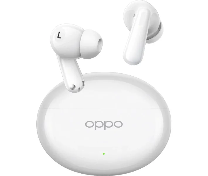 Навушники Oppo Enco Air4 Silky White