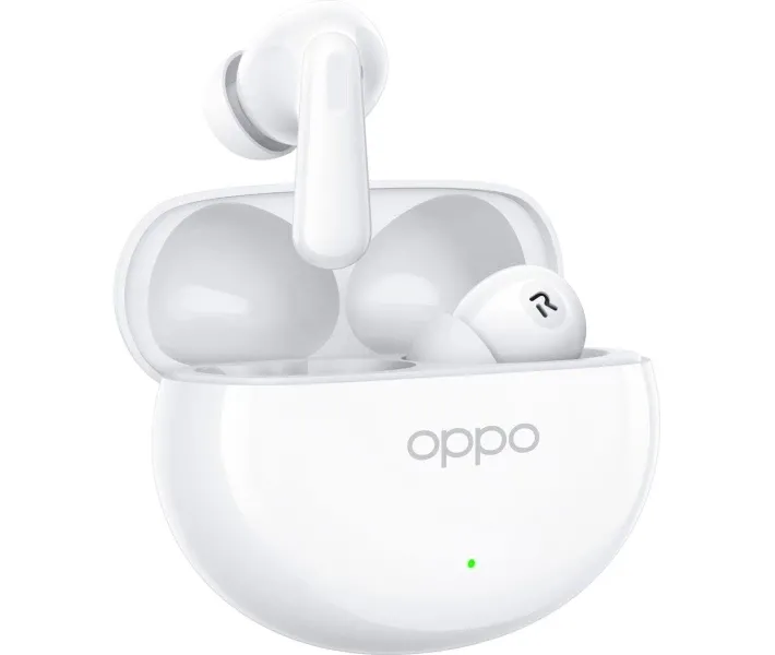 Навушники Oppo Enco Air4 Silky White