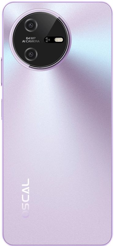 Смартфон Oscal Tiger 12 8/128 Purple