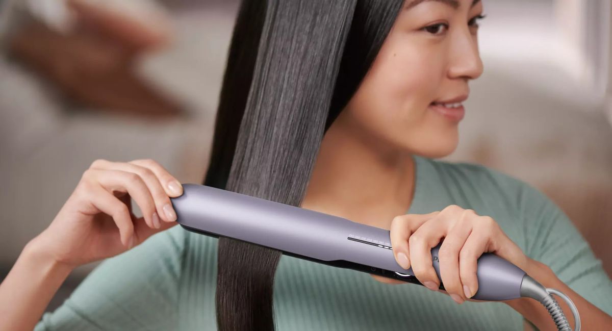 Випрямляч для волосся Philips BHS742/00